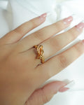 Anillo Persia