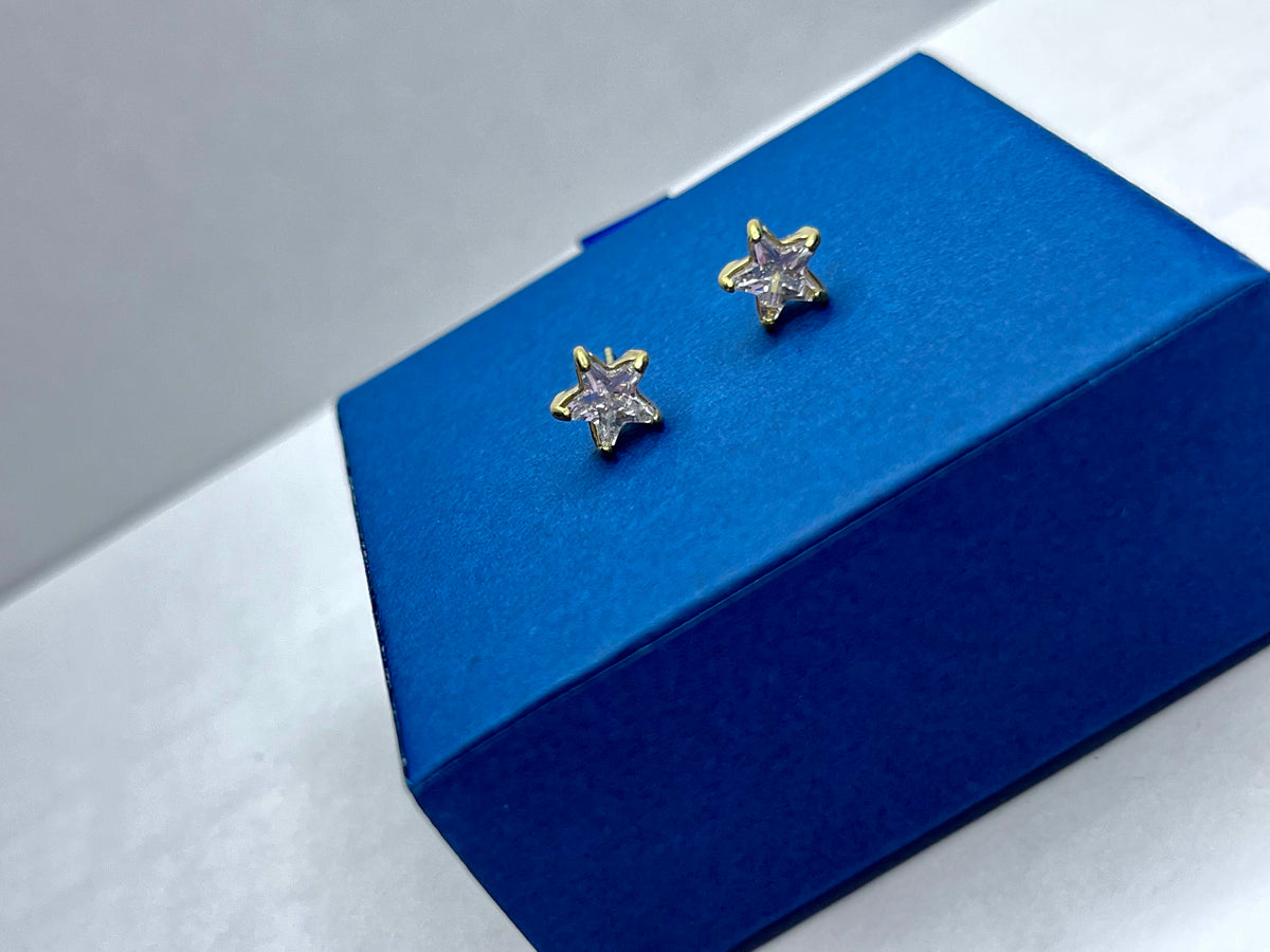 Star Earrings