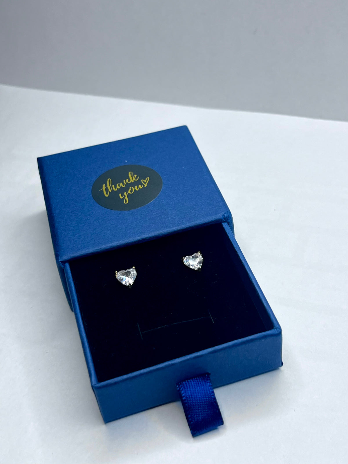 Heart Earrings