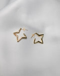 Pendientes de estrella