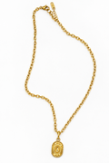 Hat Necklace