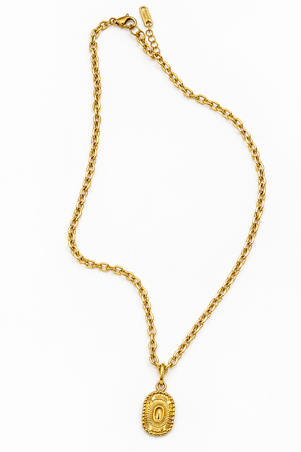 Hat Necklace