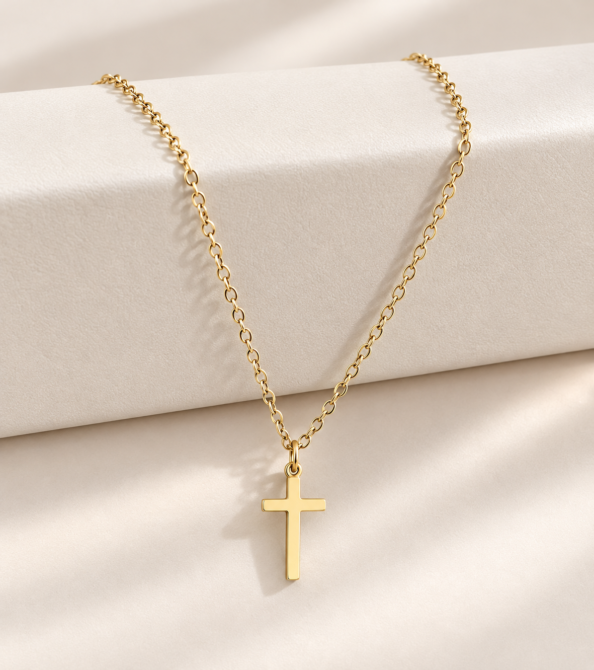 Cross Necklace