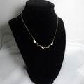 Collar Corazón Luminoso