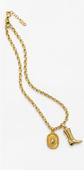Cowgirl Necklace