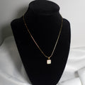 Collar Geométrico