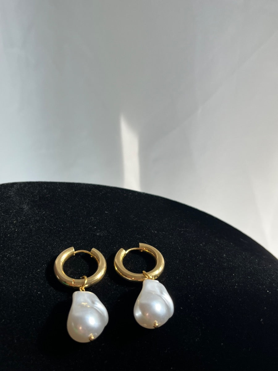 Drop Earrings